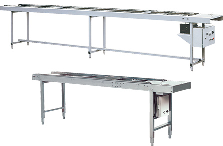 Return conveyor (FCVA50/FCVA30)