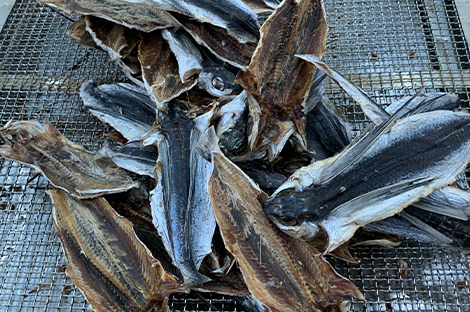 Cooking and Drying of Delicacies and Snacks