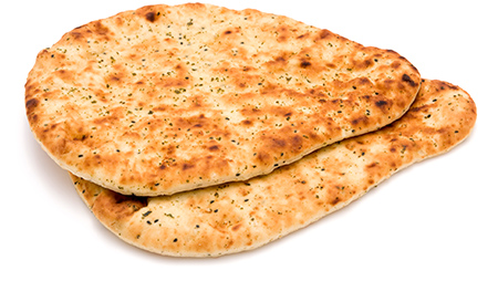 Pizza Dough and Naan Bread