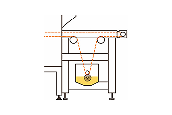 Oil Coating Roller