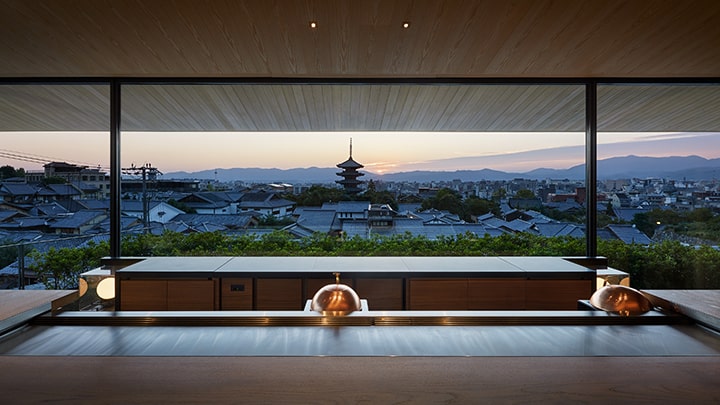 Yasaka - Signature Restaurant, Park Hyatt Kyoto